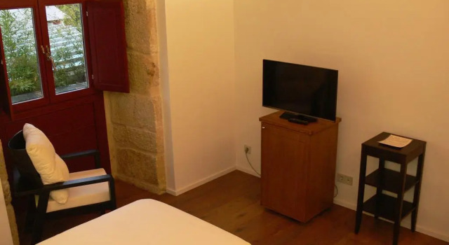 Casa das Capelas, Book Hotel  