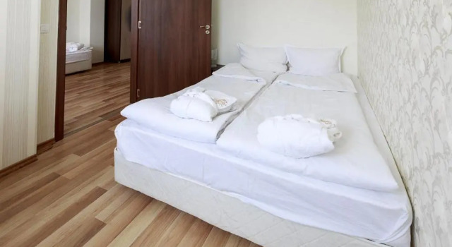 Апартаменты Hotel Nikol