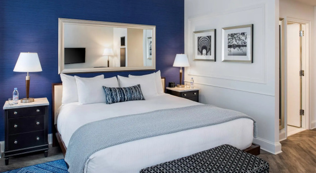 Двухместный номер Superior Phoenix Park Hotel
