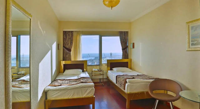 Двухместный номер Standard Grand Madrid Hotel