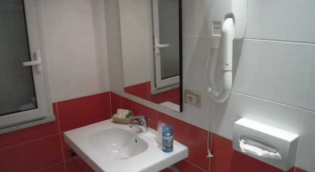 Standard Zimmer 2 Schlafzimmer Hotel Lis