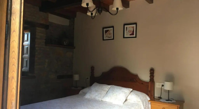 Апартаменты Apartamentos Rurales La Caviana