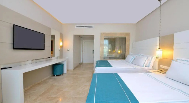 Трёхместный номер Standard Lugga Boutique Hotel & Beach