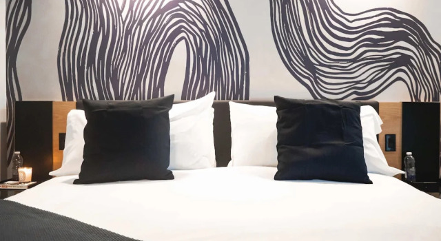 Одноместный номер Standard Pierce Boutique Apartments by Simplissimmo