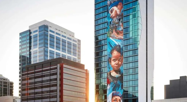The Adnate Perth - Art Series, Buchen Sie Hotel Perth CBD Perth