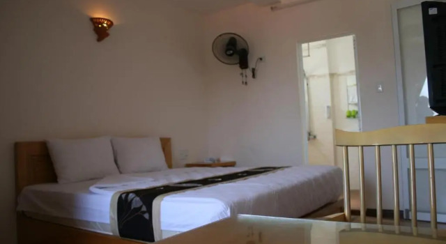 Люкс Deluxe Nhiet Doi Hotel