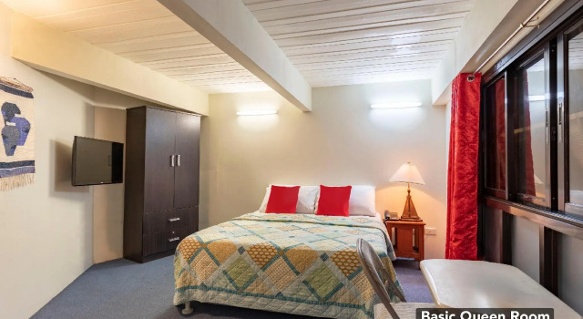 Двухместный номер Standard South Drive Baguio Manor