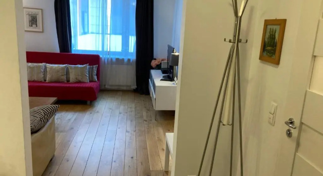 Апартаменты Deluxe c 1 комнатой Atelier Residence