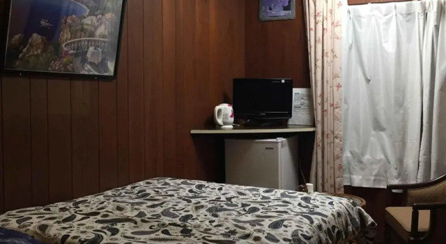Одноместный номер Economy Shirahama Hotel