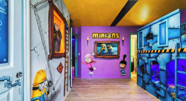 Коттедж Luxury 28 Guest Home w Games, CInema and More
