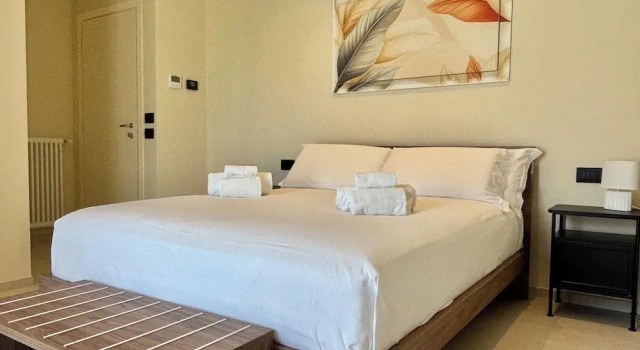 Номер Deluxe Settanni Suites