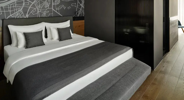 Junior Suite Mövenpick Zagreb