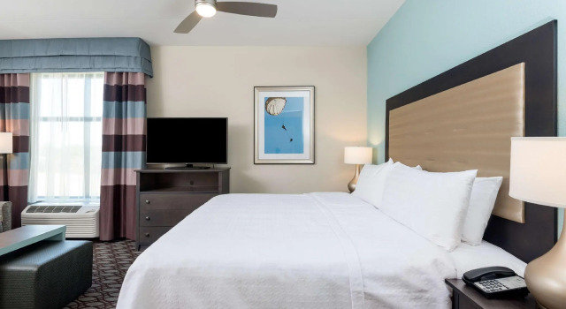 Двухместный люкс Homewood Suites By Hilton Fayetteville
