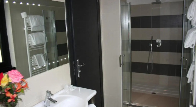 Номер Deluxe Hotel Ristorante La Campagnola