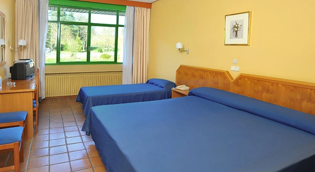 Camera singola Standard AS Hoteles Altube