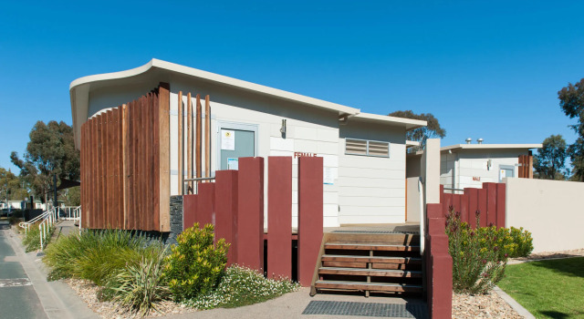 NRMA Echuca Holiday Park, Rezervovat Hotel Echuca Victoria