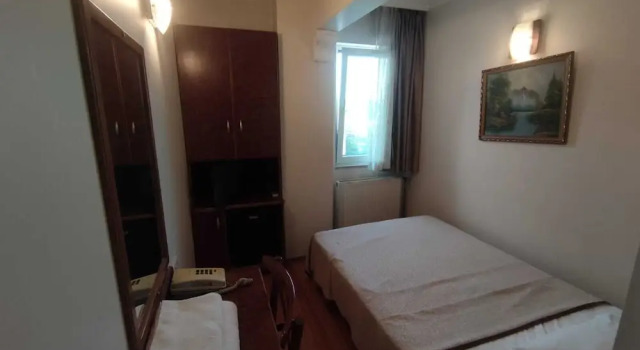 Двухместный номер Standard с видом на город Hotel Nayla