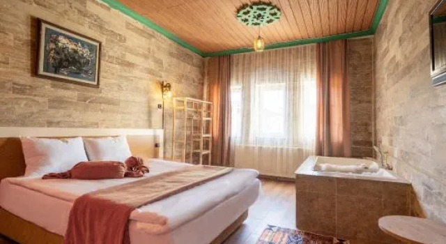 Люкс Arton İn Cappadocia