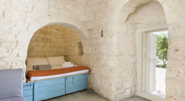 Вилла Trullo Solleone by Wonderful Italy