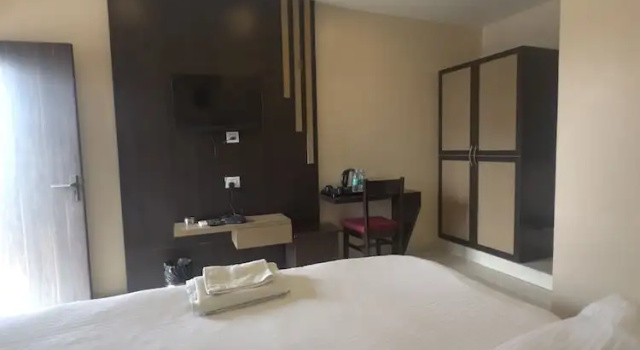Номер Standard Hotel Asian Palace