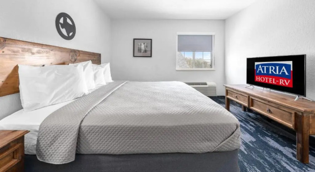 Двухместный номер Standard Atria Hotel and RV McGregor