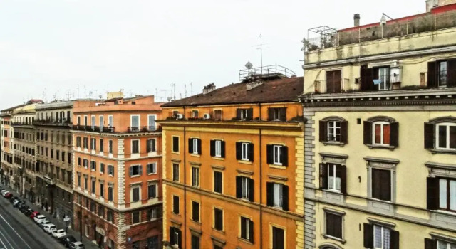 Gite House, Забронировать Отель Вокзал Термини , рядом с Вокзал Термини