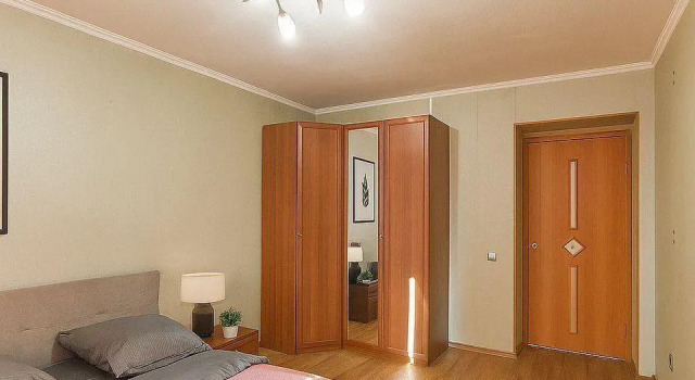 on Yamasheva Avenue 101, Prenota Appartamento Kazan' Tatarstan