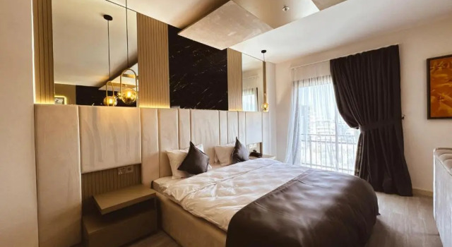 Люкс Dorana Art Hotel