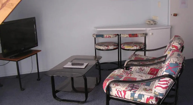 Студия Deluxe Acacia Lodge Motel