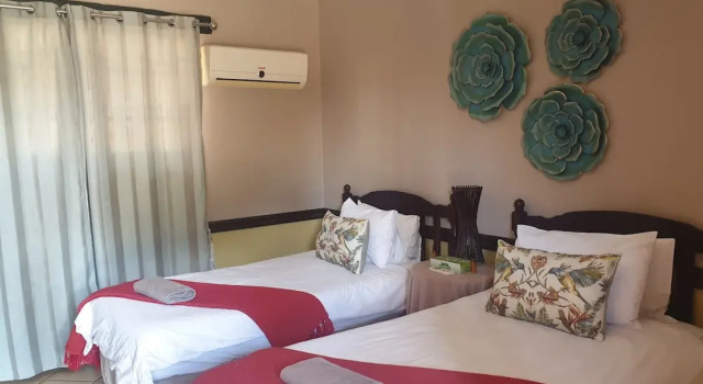 Номер Standard Glen Afric Country Lodge