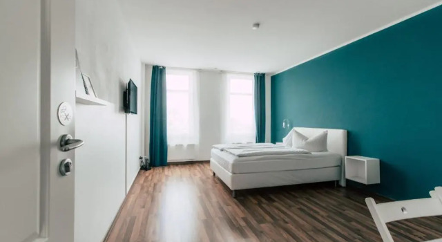 Номер Standard Hentschels Apartments
