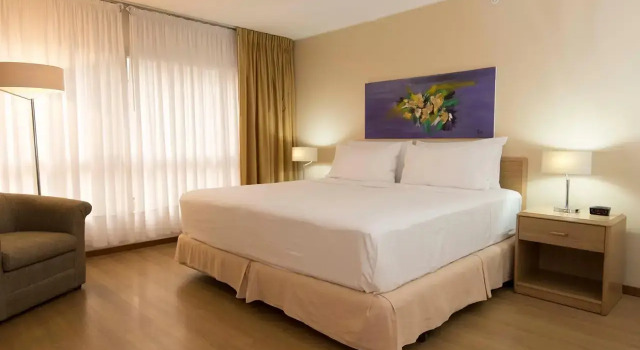 Apartmá 1 ložnice Holiday Inn Montevideo