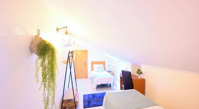 Номер Economy Recomeçar Guesthouse