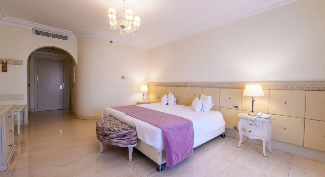 Одноместный номер Classic Grand Hotel Italia