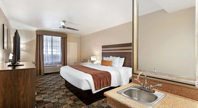 Двухместный номер Standard Best Western Plus Country Park Hotel