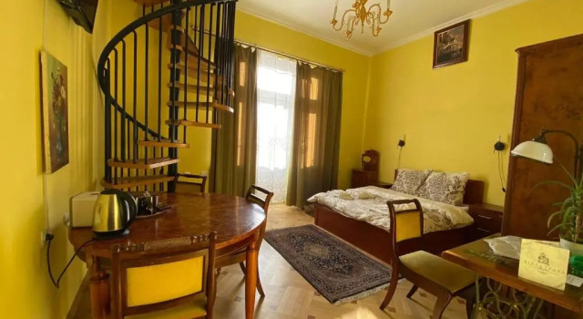 Junior-Suite Doppelhaus mit Balkon Вілла Графа