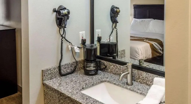Номер Standard Quality Inn Gulf Shores Airport