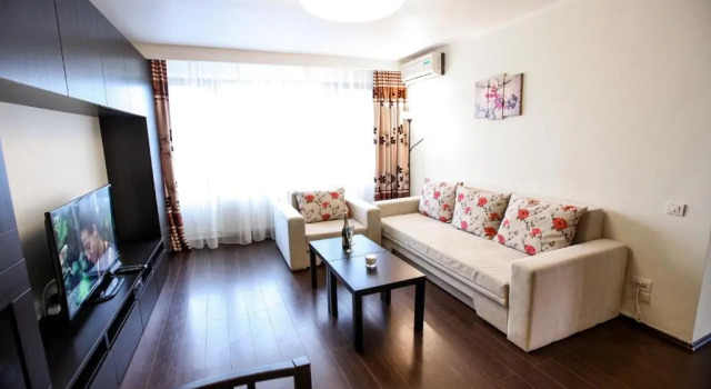 Апартаменты с 2 комнатами Grand Accommodation Apartments
