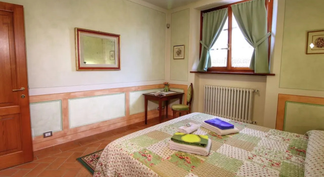 Tuscan Retreat With Pool, Buchen Sie Ferienhaus Lucignano Chiana-Tal
