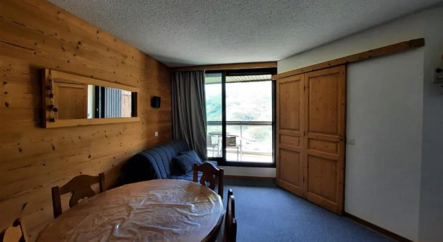 Appartement Les Menuires, 2 pièces, 5 personnes - FR-1-452-93