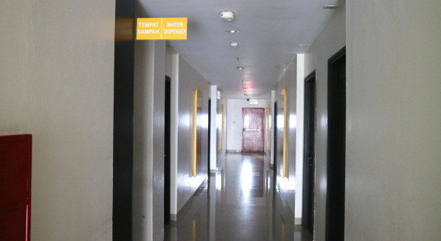 Двухместный номер Standard Amaris Hotel Dr. Susilo Grogol