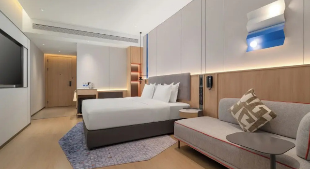 Двухместный номер Standard Holiday Inn Express Kunming Changshui Airport by IHG