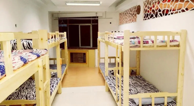 Horse Hostel, Забронировать Хостел Синьчэн Сиань, рядом с Luomashi Walking Street