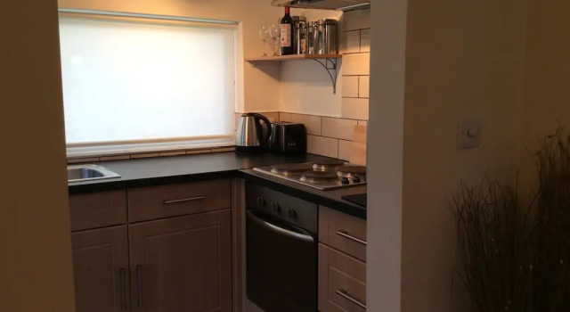 Шале Parkview Apartments
