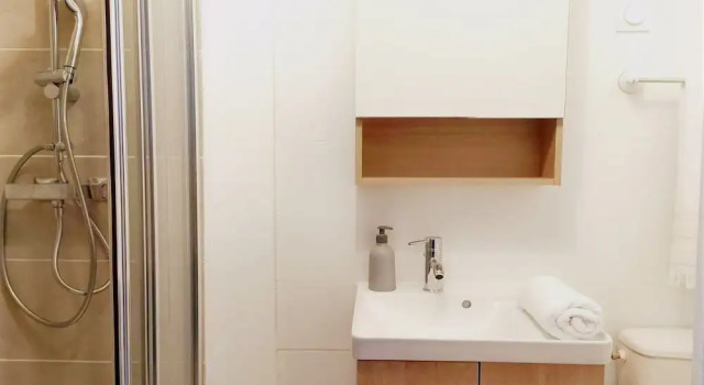 Люкс Superior Résidence La Cocarde, Suites type Appartements