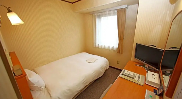 Одноместный номер Standard Hotel Prime inn Toyama