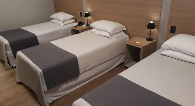 Номер Deluxe JR Hotel