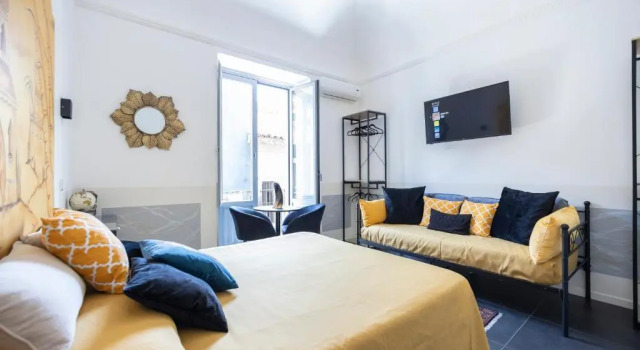 Apartment I Mori