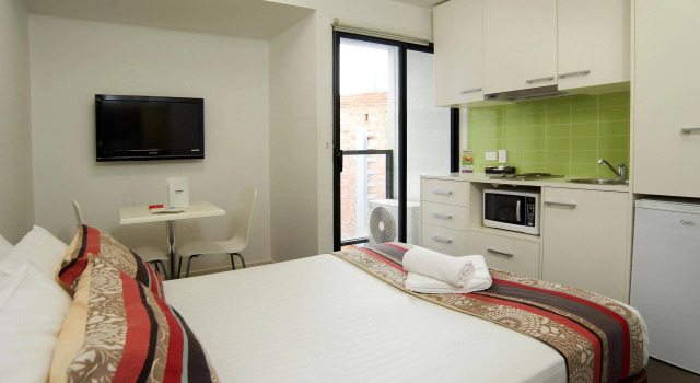 Quality Apartments North Melbourne