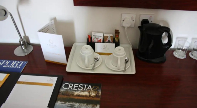 Habitación Estándar Cresta Botsalo Hotel
